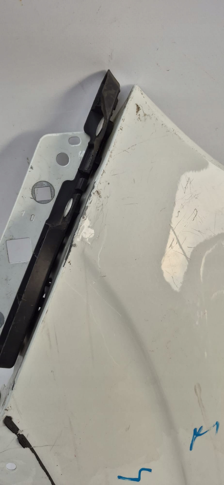 FIAT PANDA III 3 PANDINA 4X4 11-> fender front front left