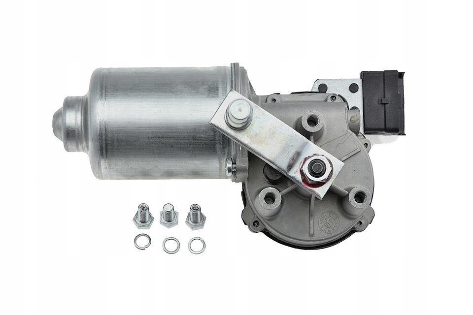 6405.N5 - ДВИГАТЕЛЬ СТЕКЛООЧИСТИТЕЛЯ ПЕРЕДНИЙ PEUGEOT 206 1998-