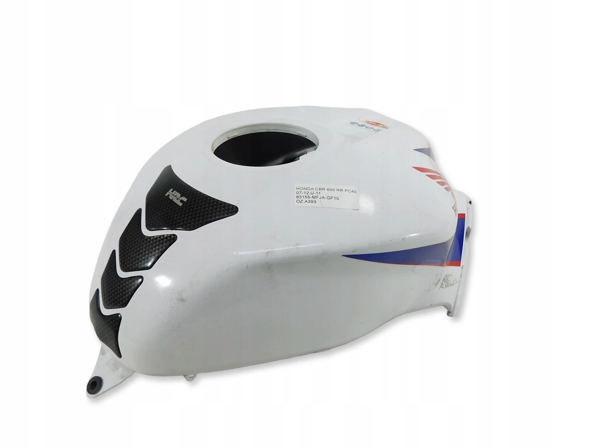 Kryt Nádrže Honda Cbr 600 Rr PC40 07-12 U-11 83155-MFJA-GF10