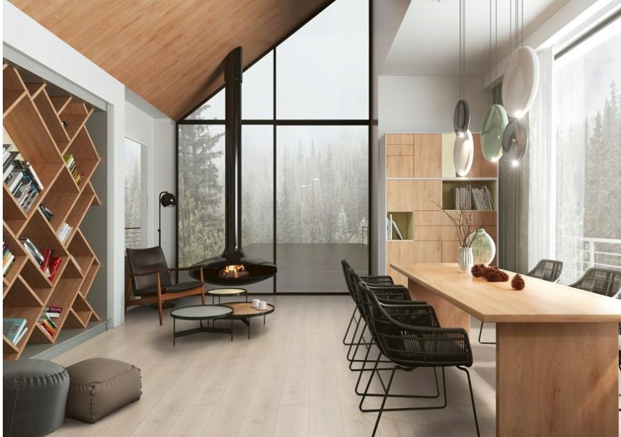 PANELE PODŁOGOWE LAMINOWANE DĄB HALIFAX AC4 8 MM EAN (GTIN) 5902221496660