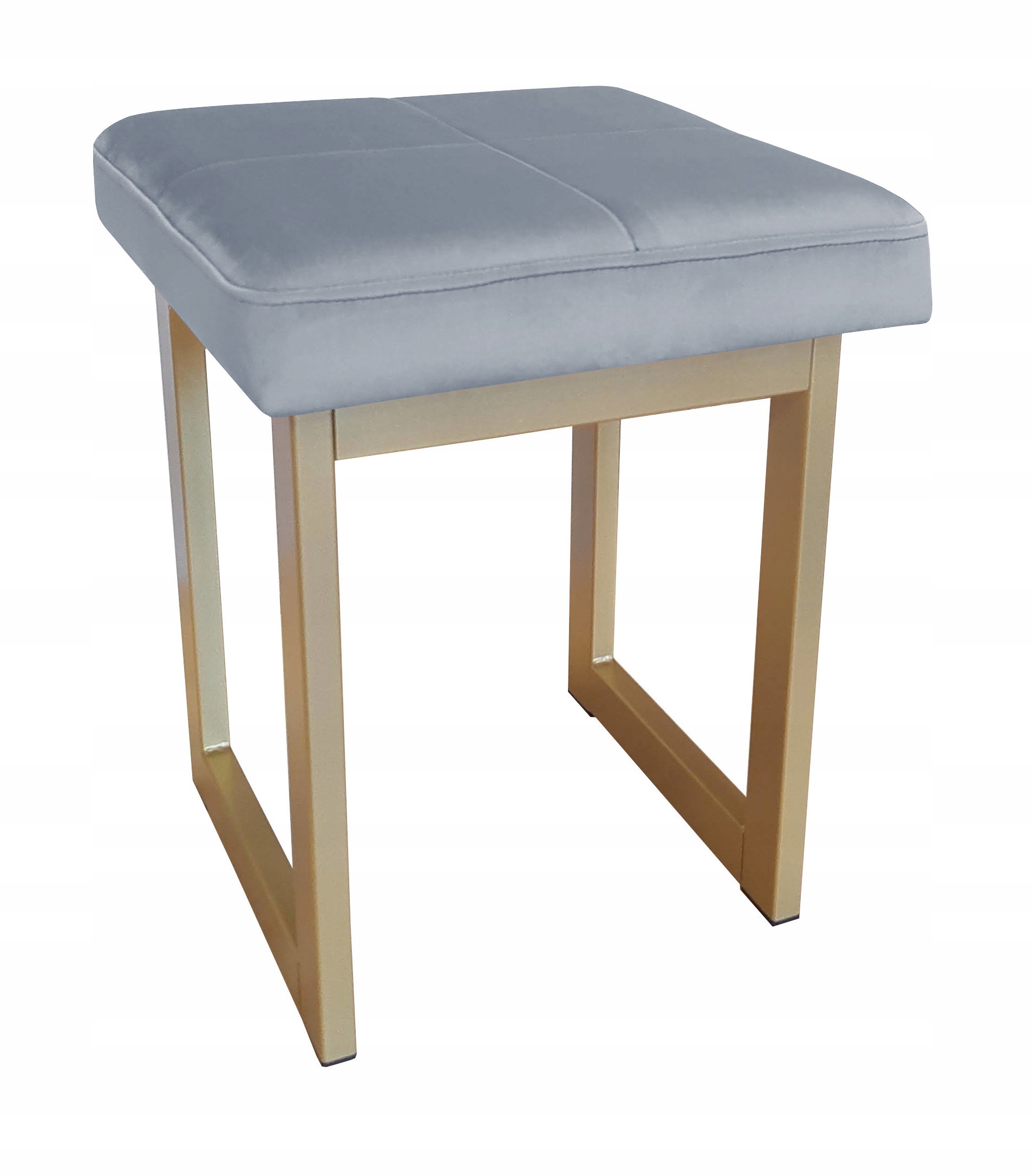Taboret Atos odcienie szarości 45 cm (5903769344628) • Cena, Opinie ...