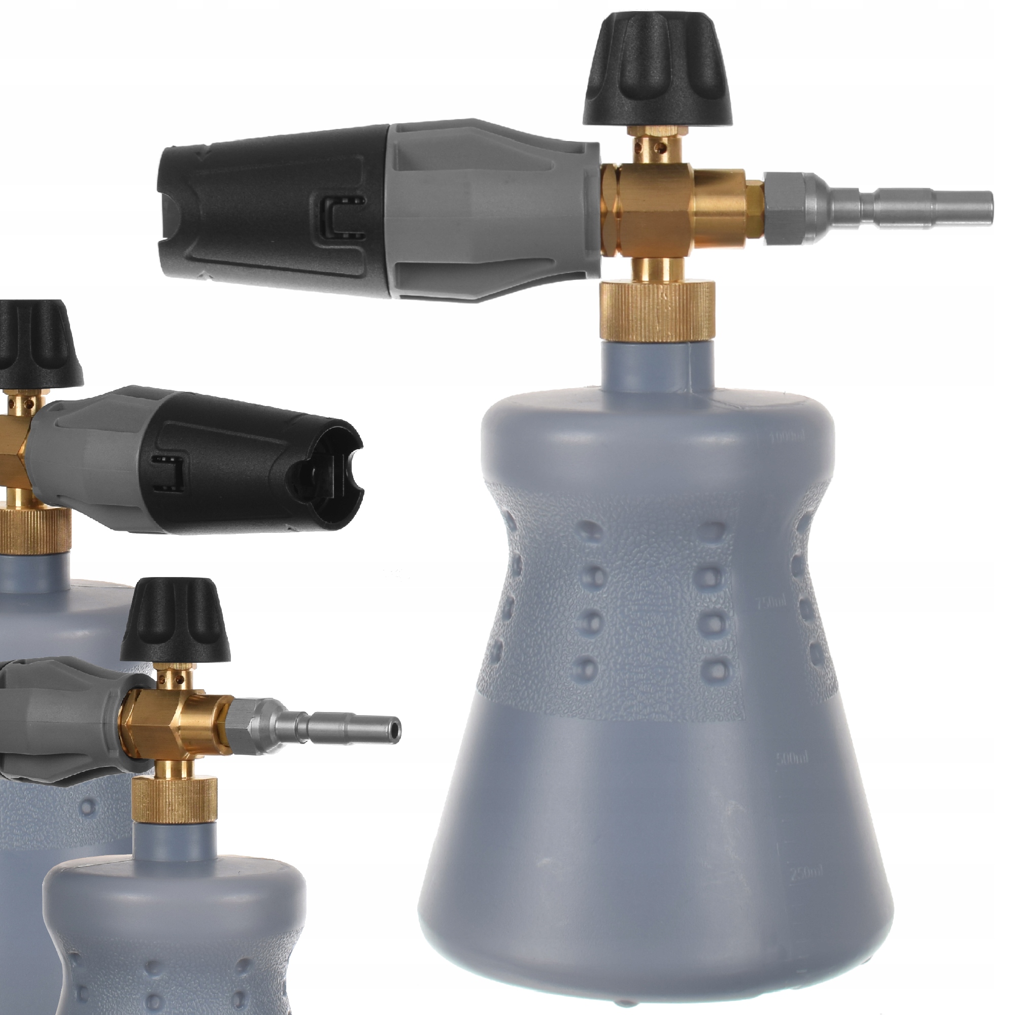 Pěnová lanka s vnitřním závitem 1/4" pro myčky Kranzle 1050 1050 P Ts Tst Xa 15