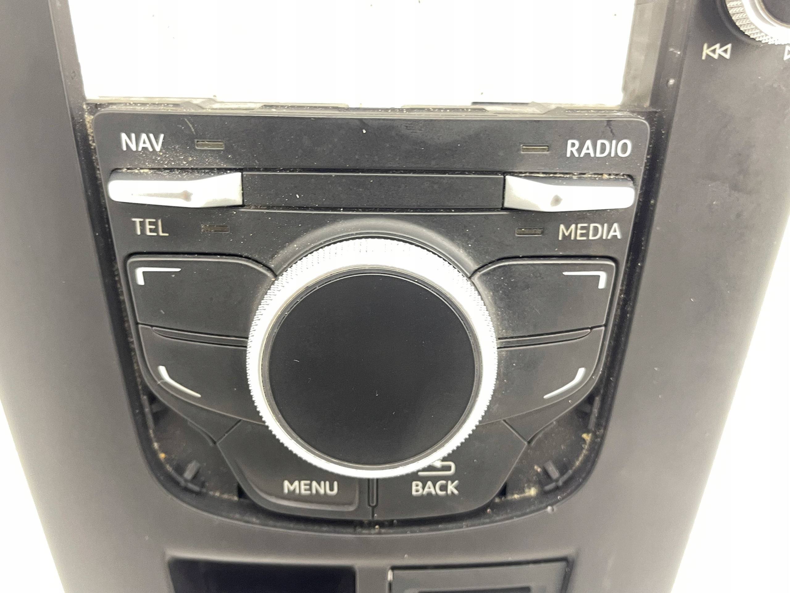 PANEL switch of control RADIA MMI AUDI A3 8V 8V0919614P EUROPA