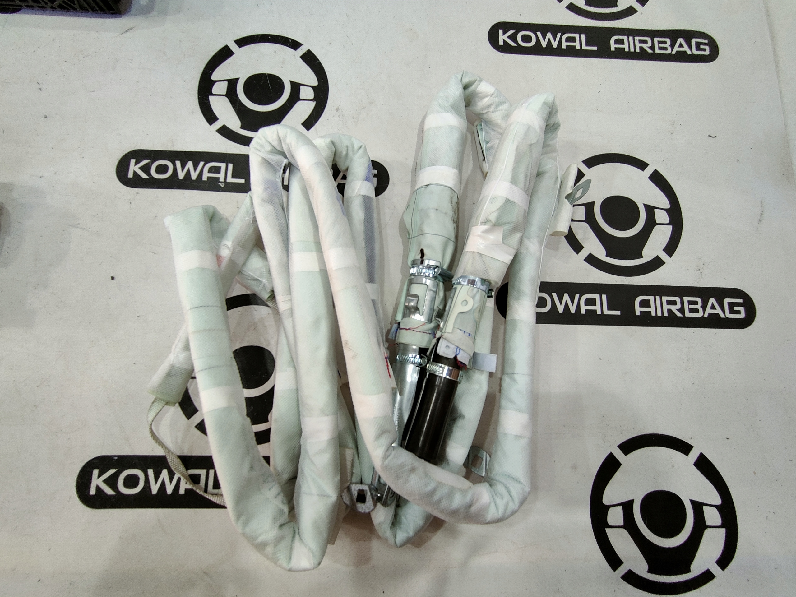 Audi A4 B9 8W торпеда консоль подушки безопасности ремни оригинал