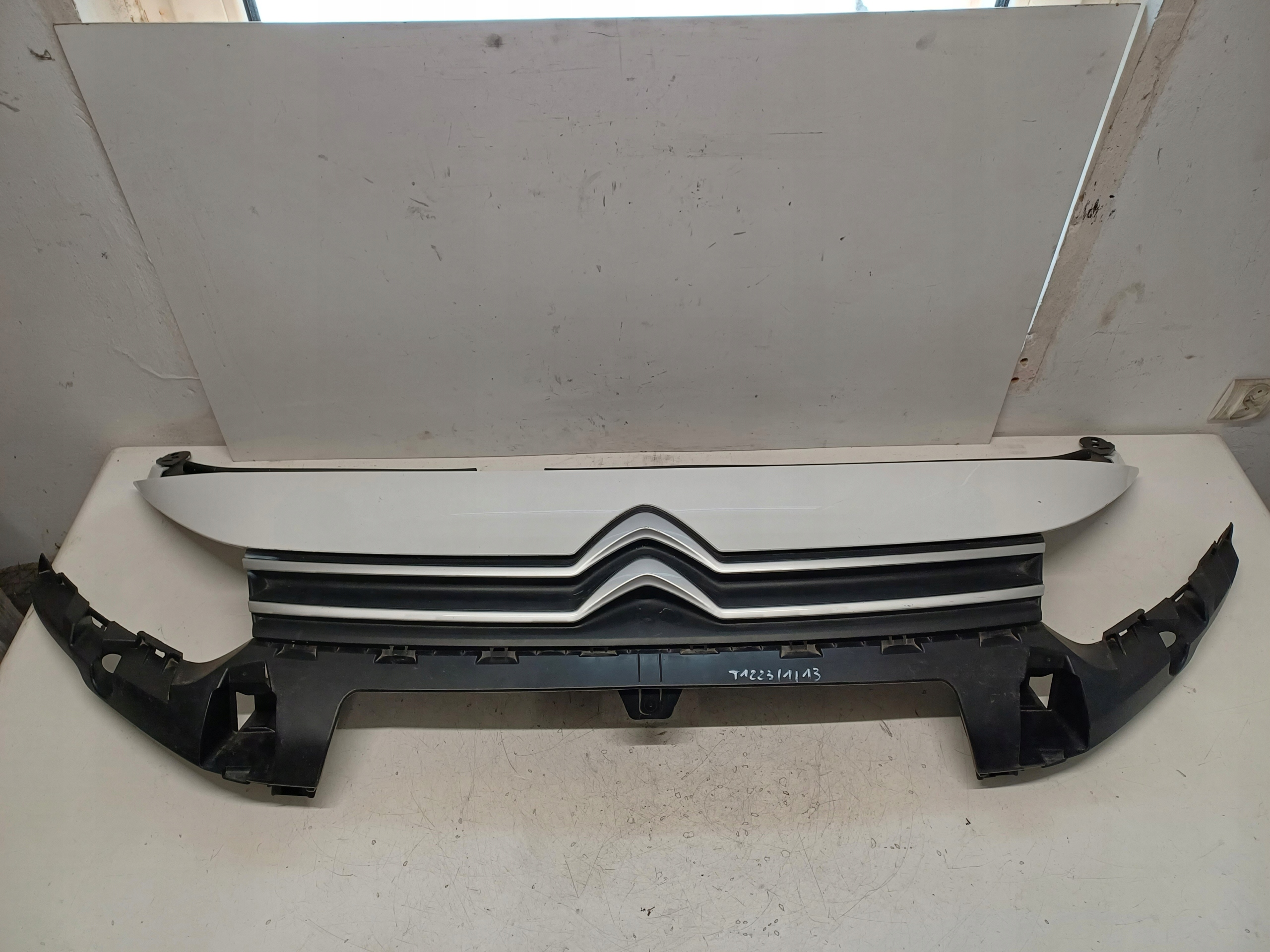 CITROEN BERLINGO 3 III 18- GRIL GRILL ATRAPA 9816779080