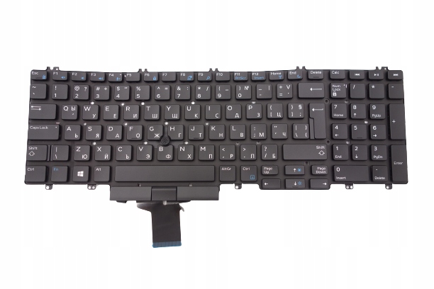 Klávesnice Dell Precision 7730 7530 NSK-EQ0UC