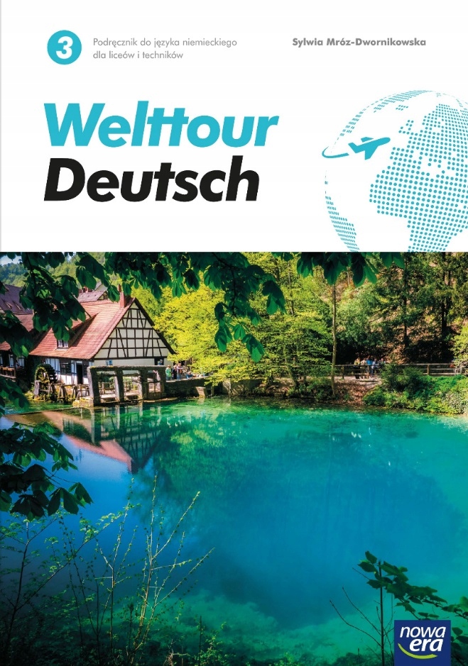 

Welttour Deutsch 3 Lo Podręcznik Język Niemiecki
