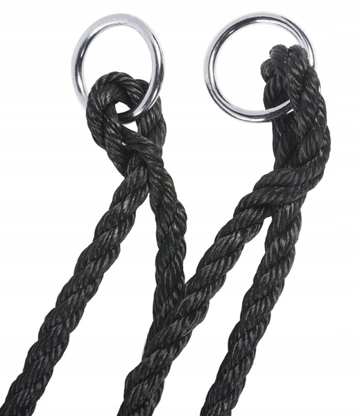 Huśtawka bocianie gniazdo Slim 120 cm Marka JUST FUN