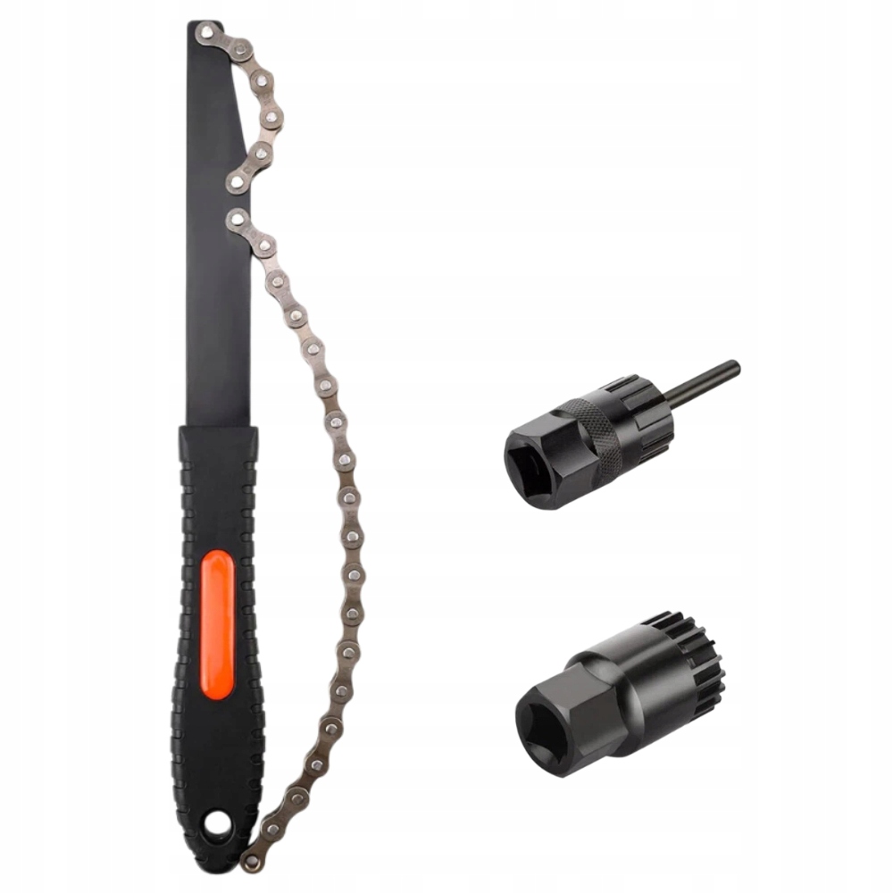 Zestaw Narzędzi Do Roweru Serwis Łańcucha Do Shimano