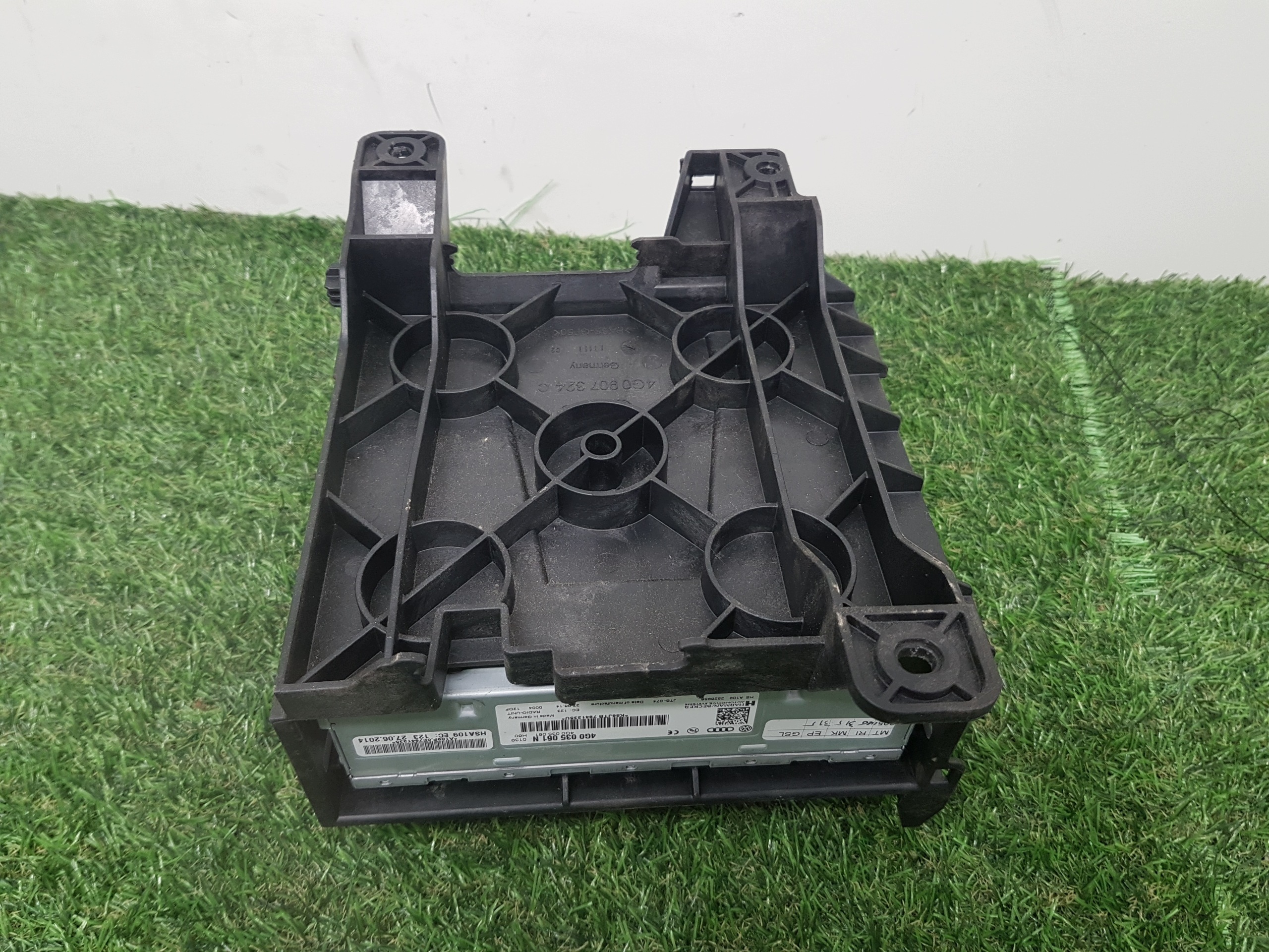 control unit module RADIA AUDI A6-C7 4G0907324C 4G0035061N