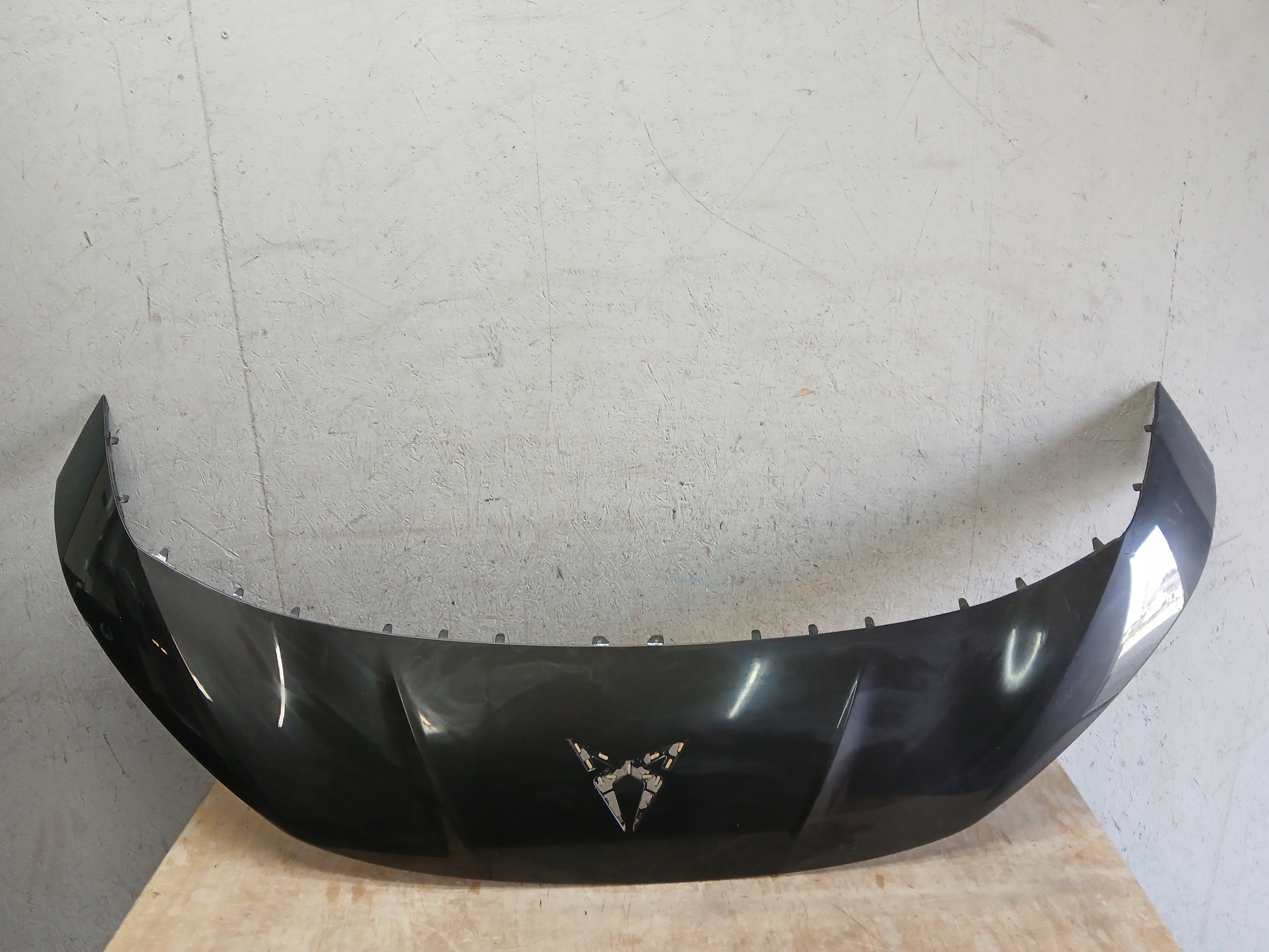 bumper accessories front CUPRA BORN