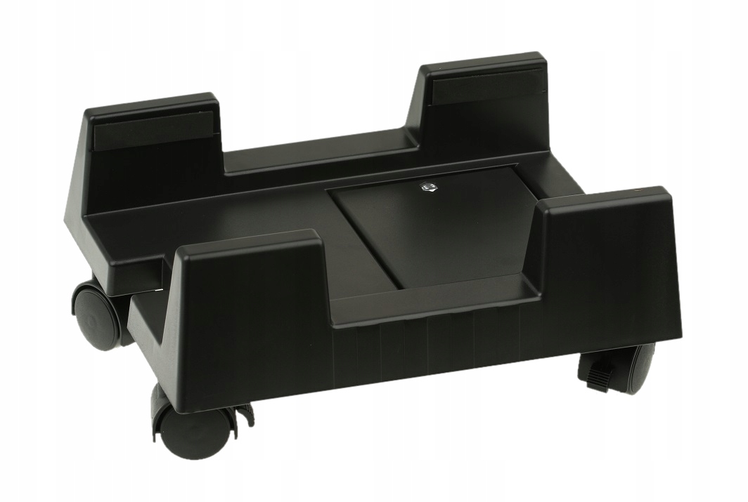 WÓZEK PODSTAWKA POD KOMPUTER PC REGULOWANY KÓŁKA DO KOMPUTERA