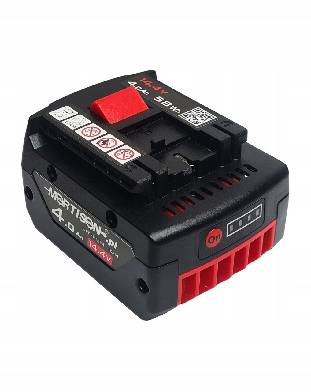 Akumulator Zamiennik Mortison Do Bosch Gba 14,4V 4Ah