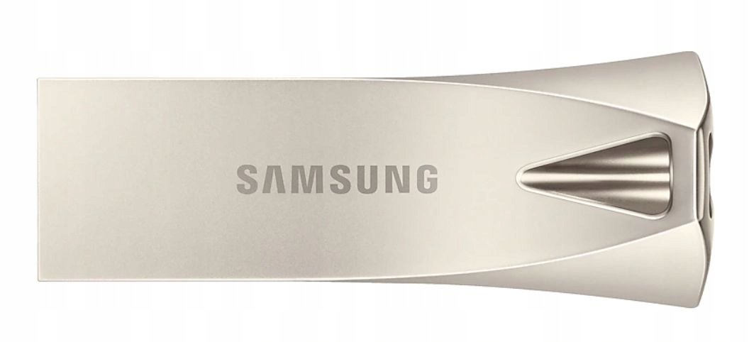 Pendrive Samsung Bar Plus 128GB Usb 3.1 Champagne Silver MUF-128BE3/APC