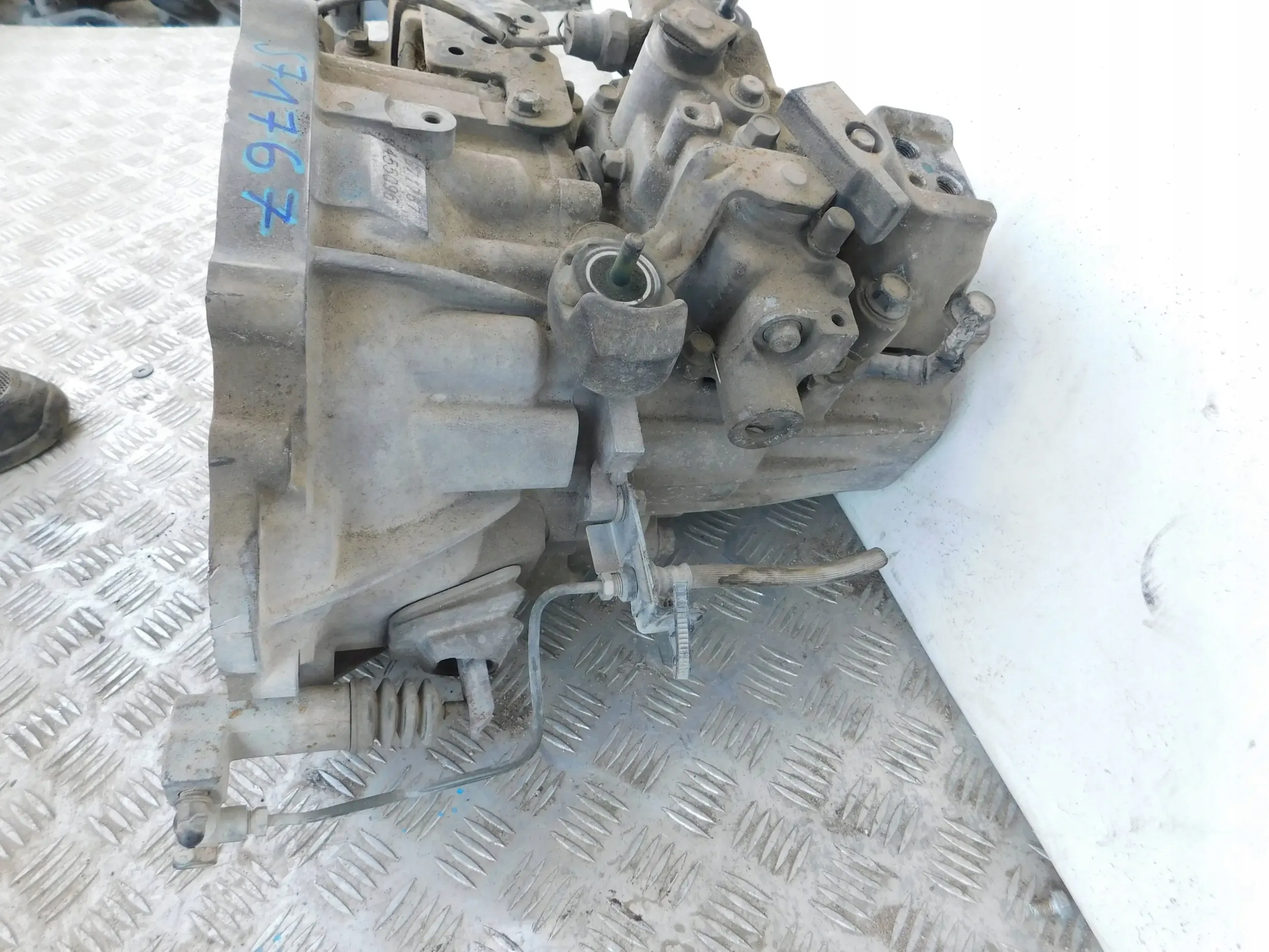 Getriebe S71767 1.6 CRDI HYUNDAI I30