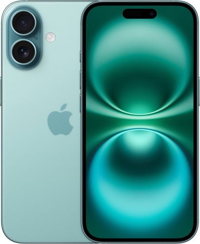 Смартфон Apple iPhone 16 8 ГБ / 512 ГБ 5G синий