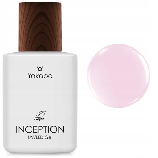 

Yokaba Inception Żel w butelce 02 Mask Pink