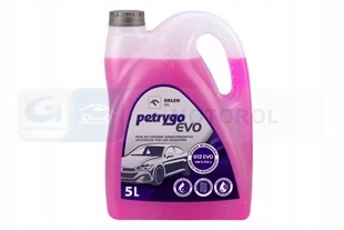 Orlen 3PLPET5EVO Płyn Do Chłodnic Petrygo Evo 5L
