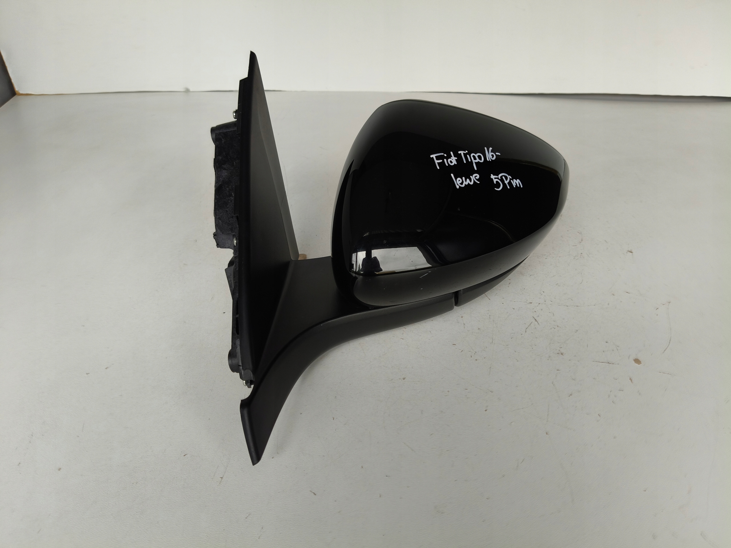 mirror left FIAT TIPO 16- 5 PIN