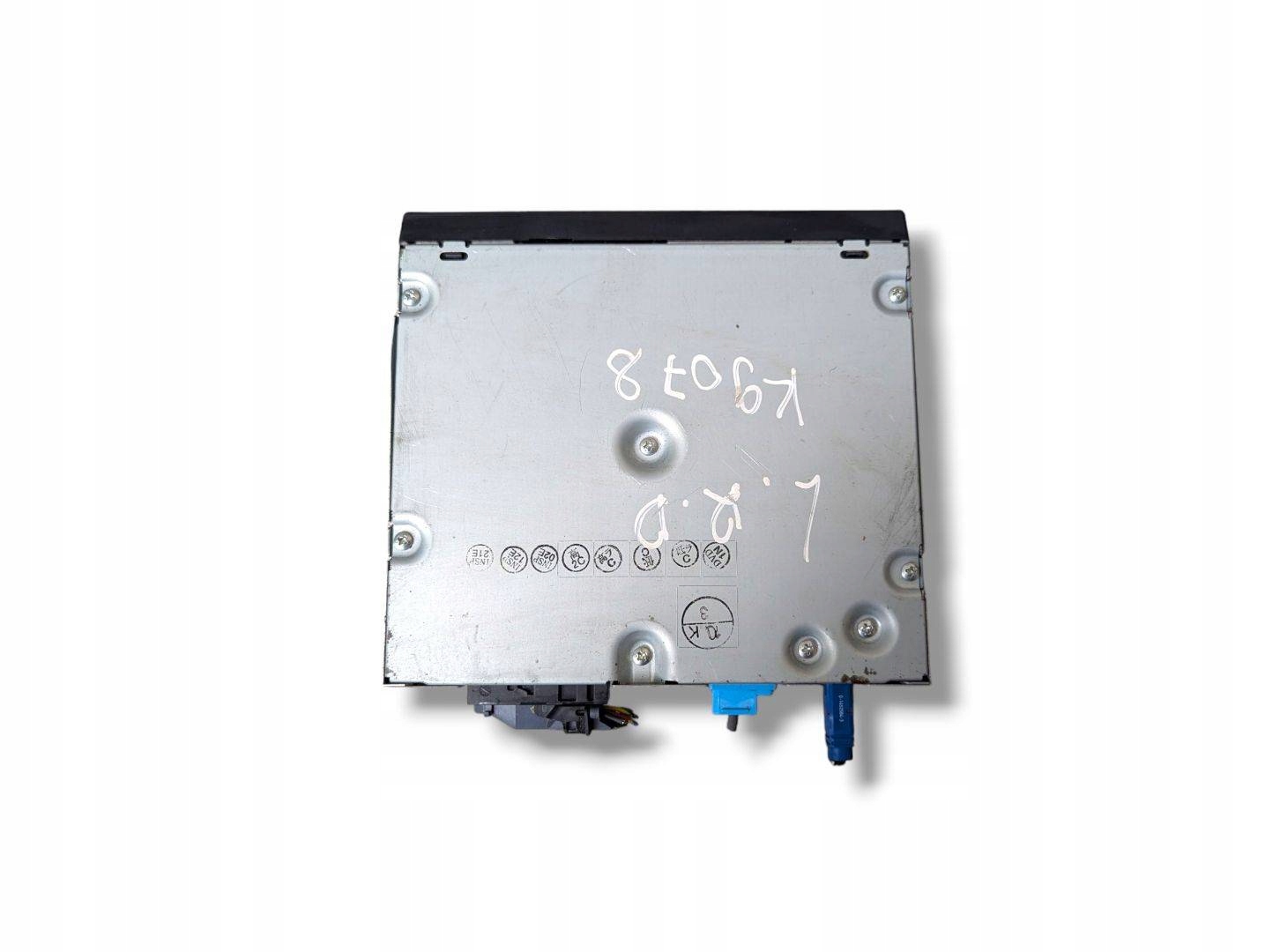 module navigation devices Land Rover Discovery 3 L319 2009 8H4210E887AB