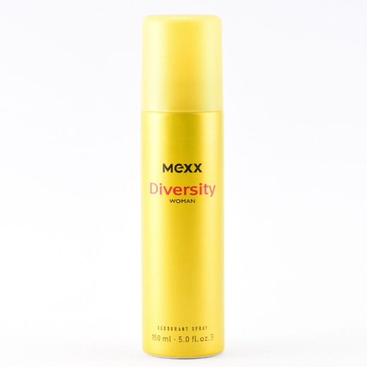 Diversity Woman perfumowany dezodorant Unikat!