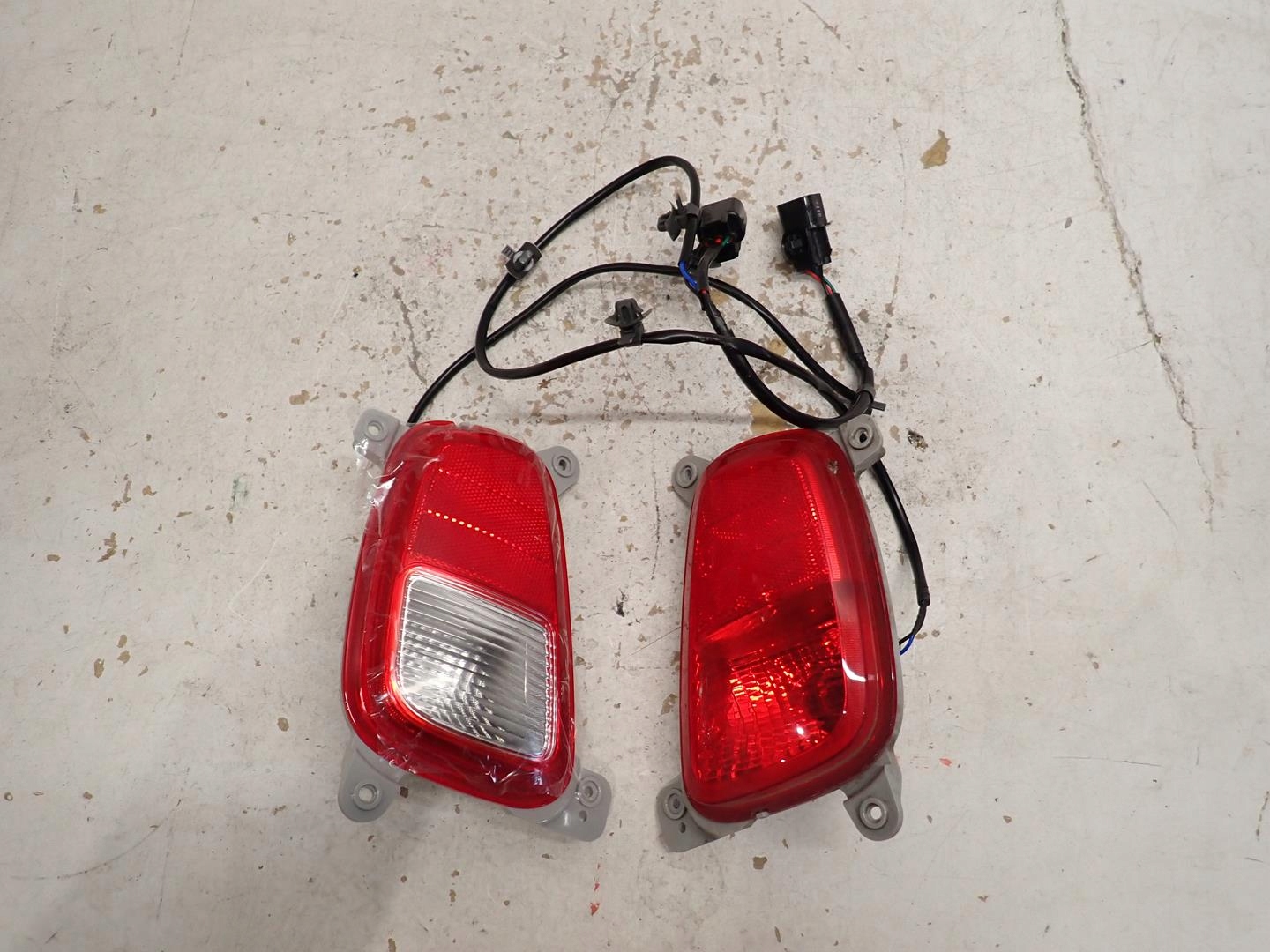 light fog lights right left KIA PICANTO III 2017- 92405-G6