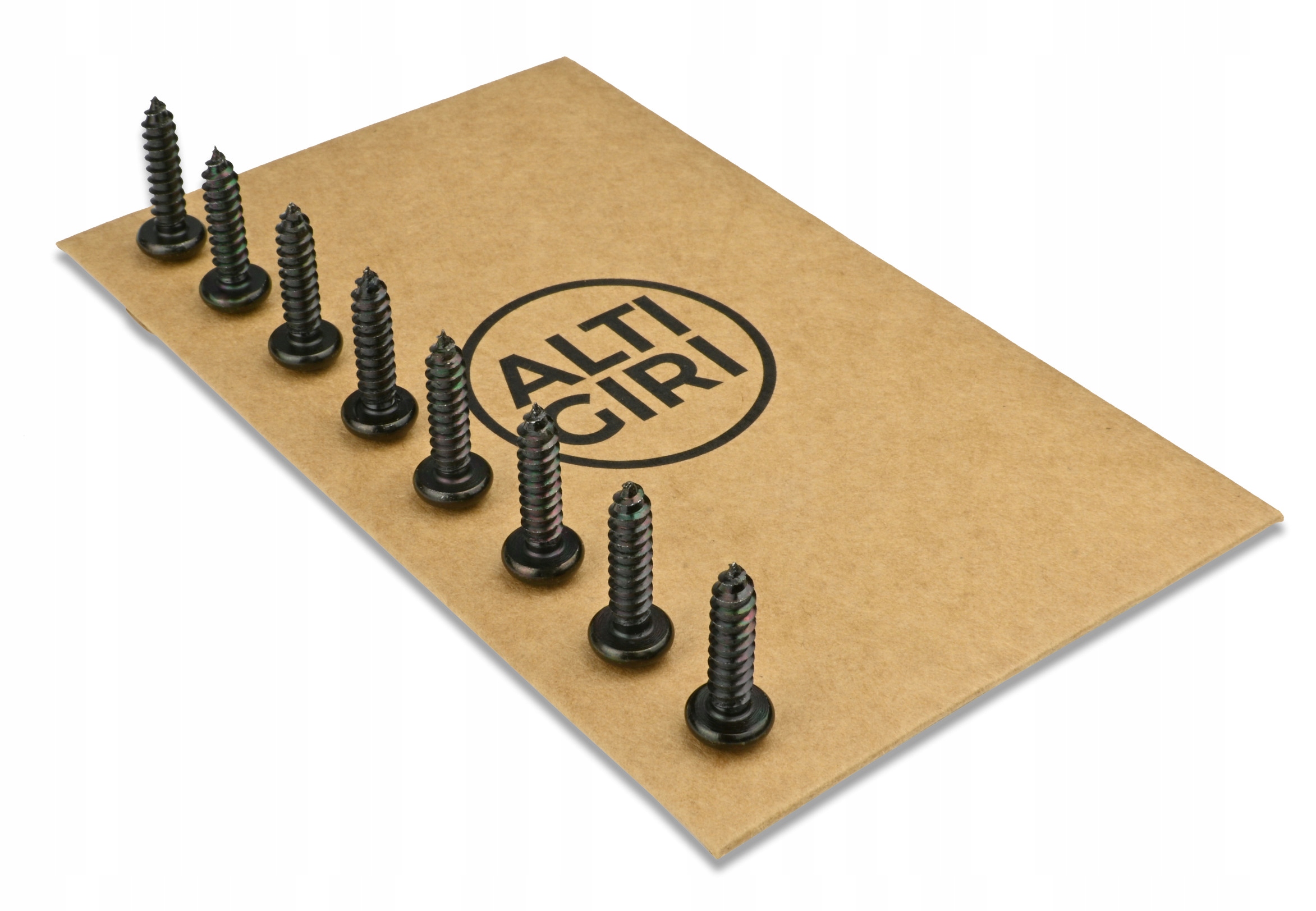 Alti Giri Zestaw 8 wkrętów do montażu ramek