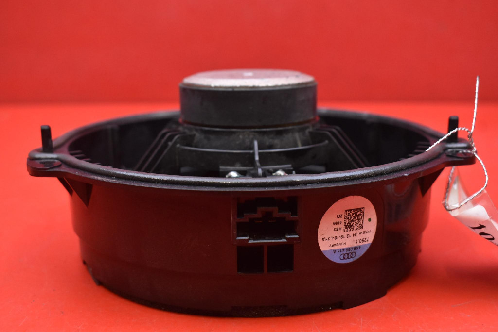 speaker right rear part 4K9035411A AUDI E-TRON 55 18-21