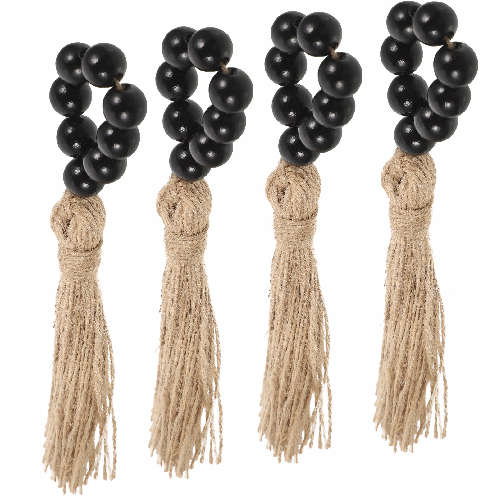 HOME DECOR BOHO OPASKI NA SERWETKI ŚWIĄTECZNE GARLANDY Marka bez marki