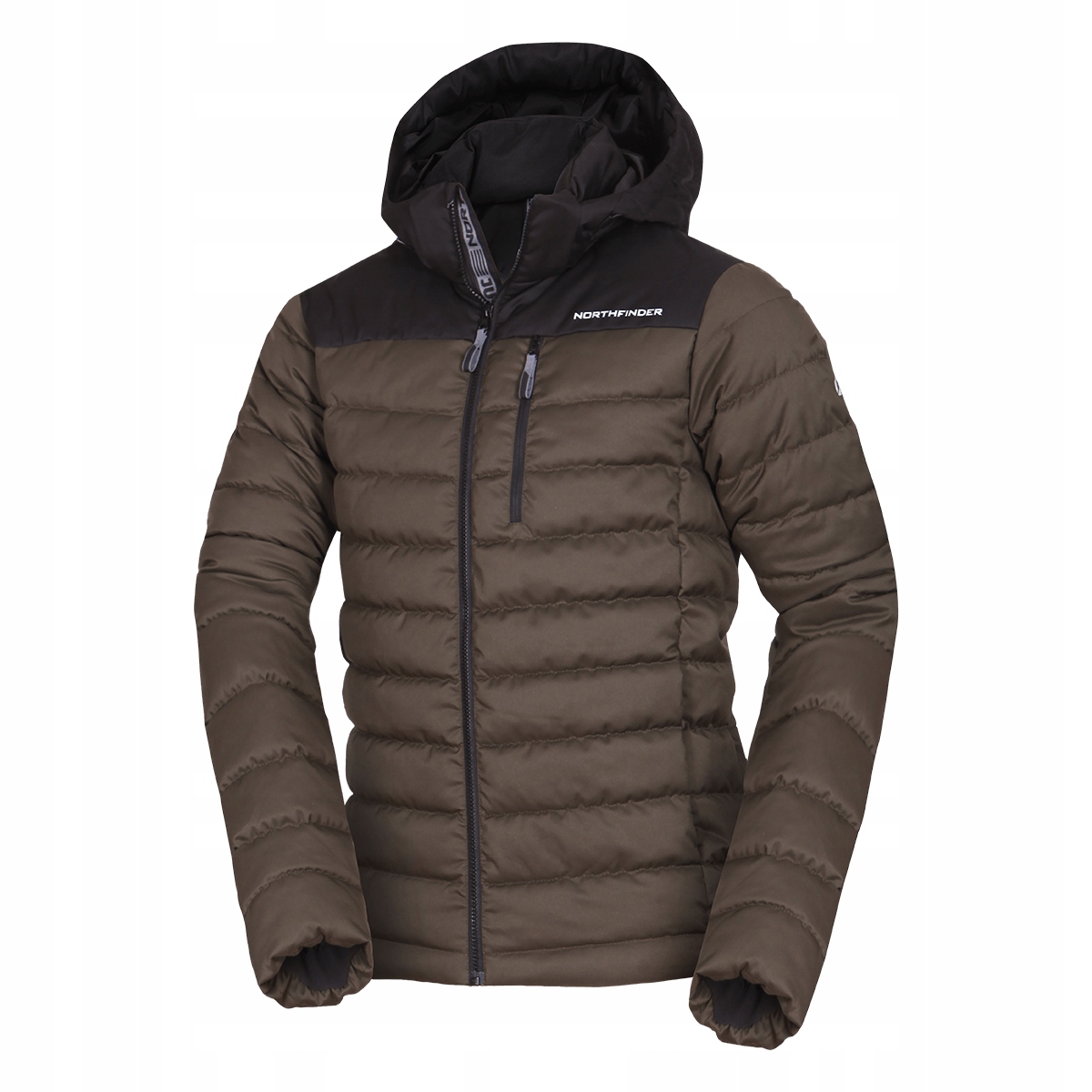Pánská bunda Northfinder men winter jacket milosh