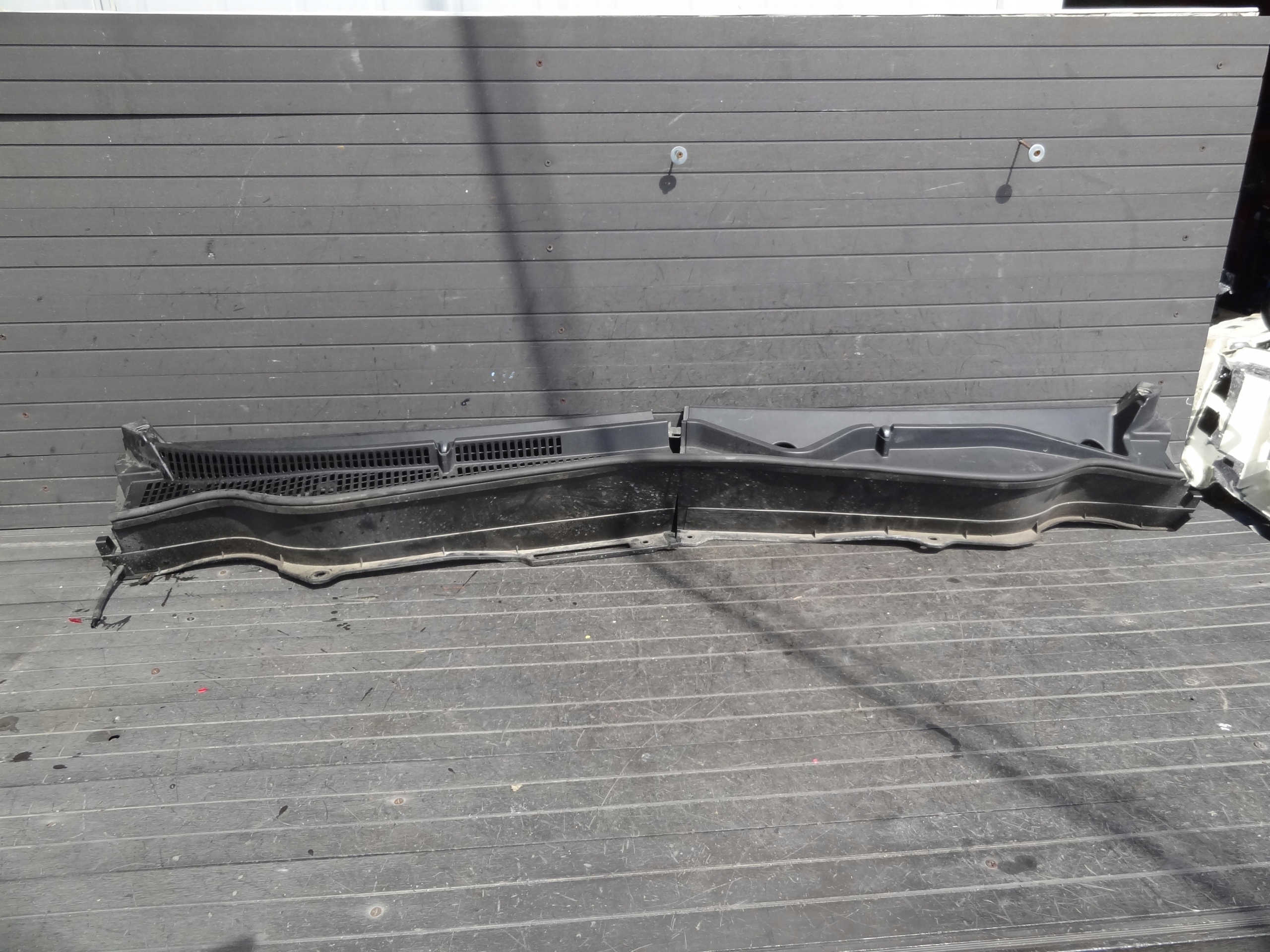 SUZUKI VITARA III 2015 PODSZYBIE GORNE EUROPA ORYGINAL