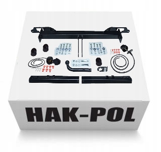 

Hak Holowniczy Z Wiązką Opel Insignia A1 I +kombi