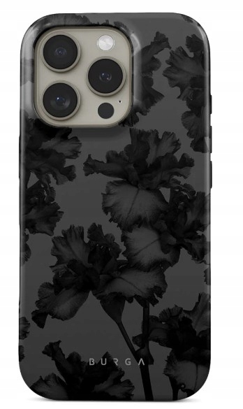 Burga NocturnalTough Magsafe Pouzdro Pro iPhone 16 Pro Max