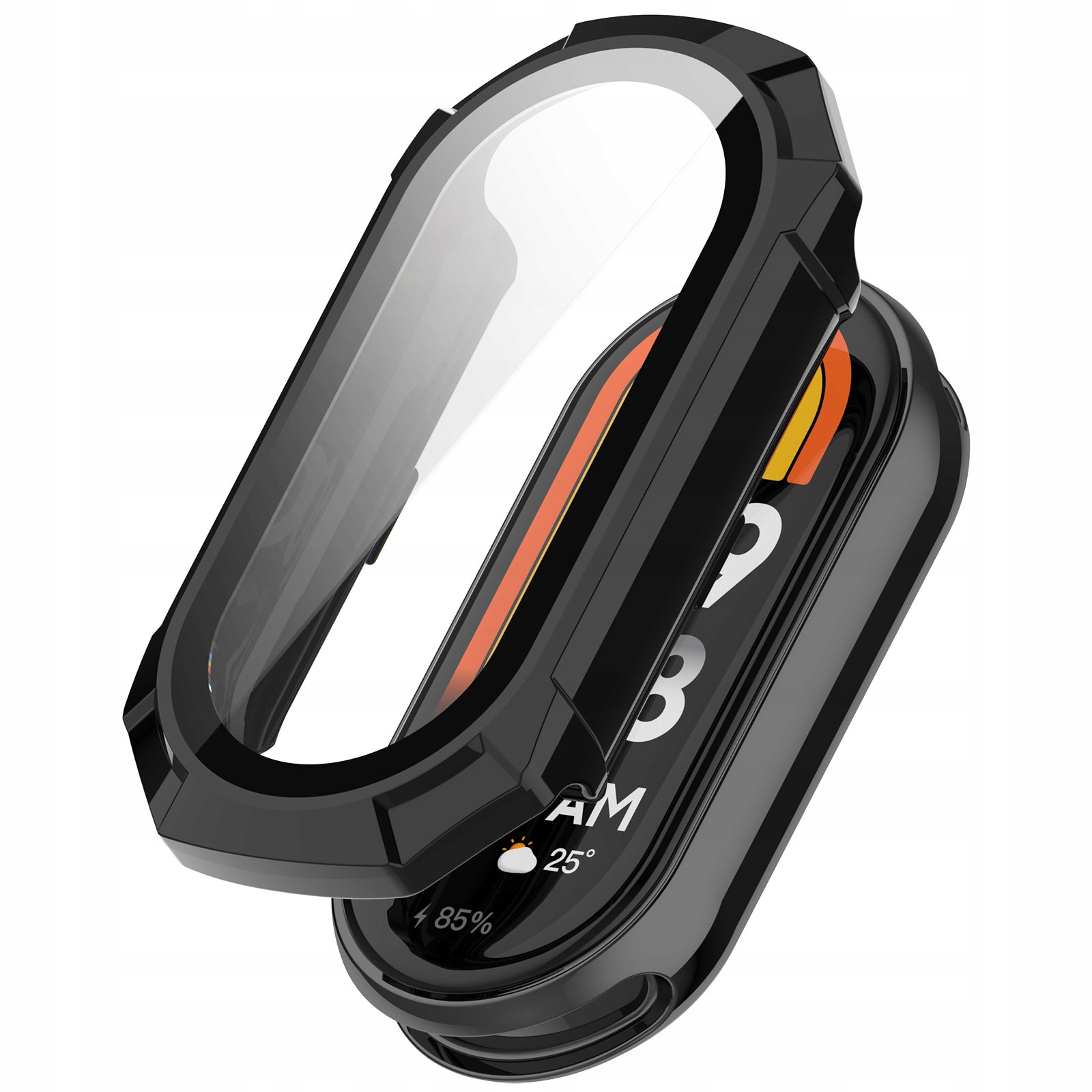 

Etui 2w1 Full do Xiaomi Mi Band 8 |kolory