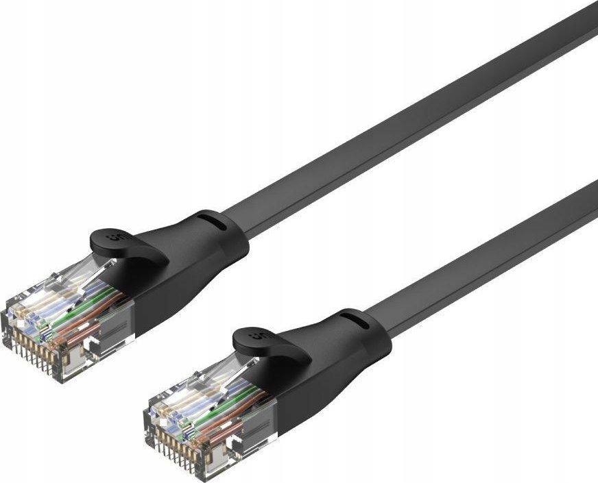 

Kabel sieciowy płaski Utp Ethernet Cat.6 3m