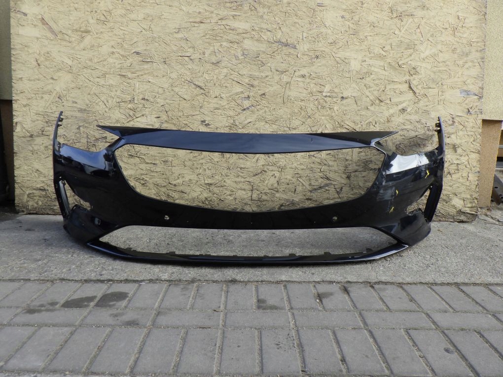 OPEL INSIGNIA B II LIFT 20- frontstoßstange