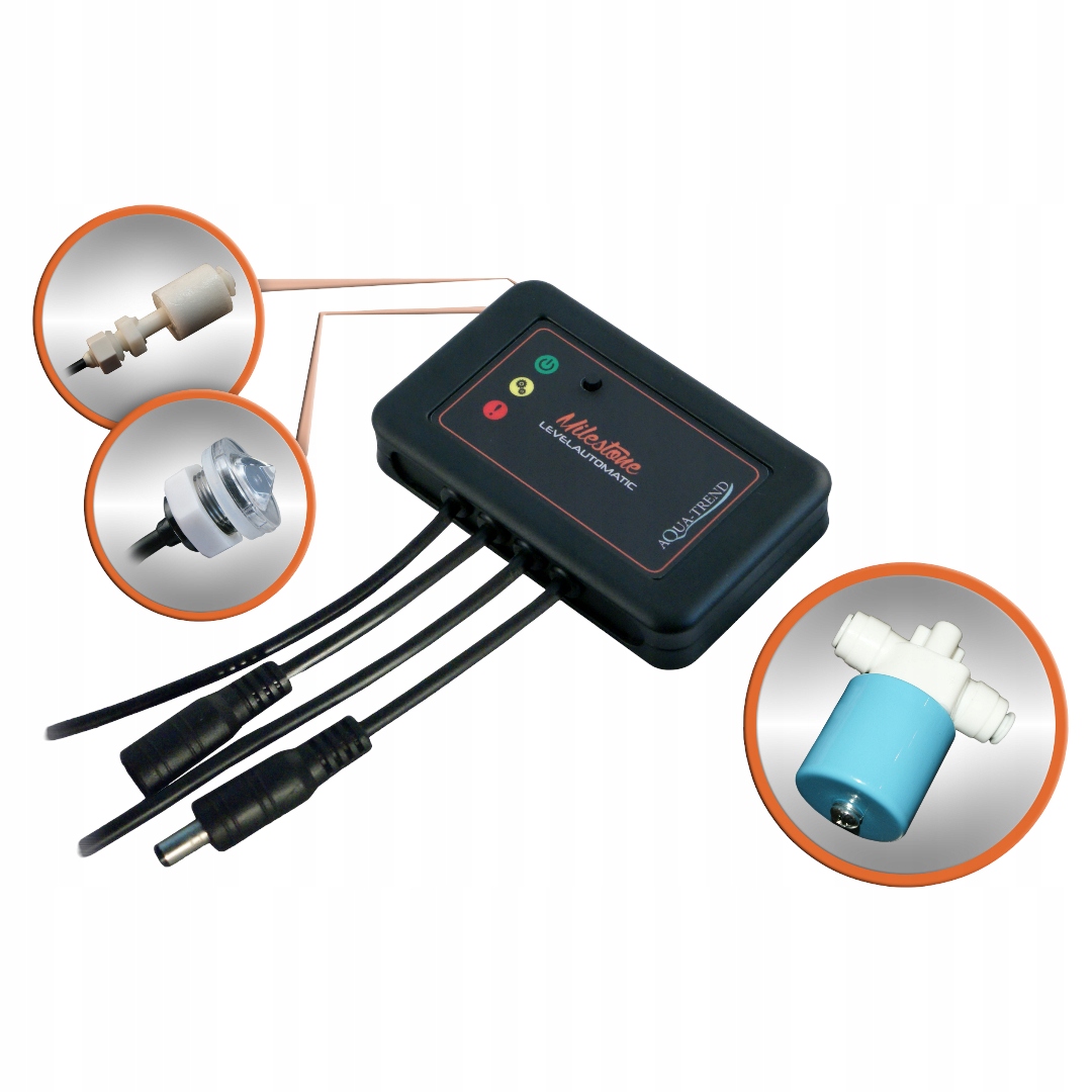 Levně Aqua-Trend Levelautomatic Milestone Elektroventil