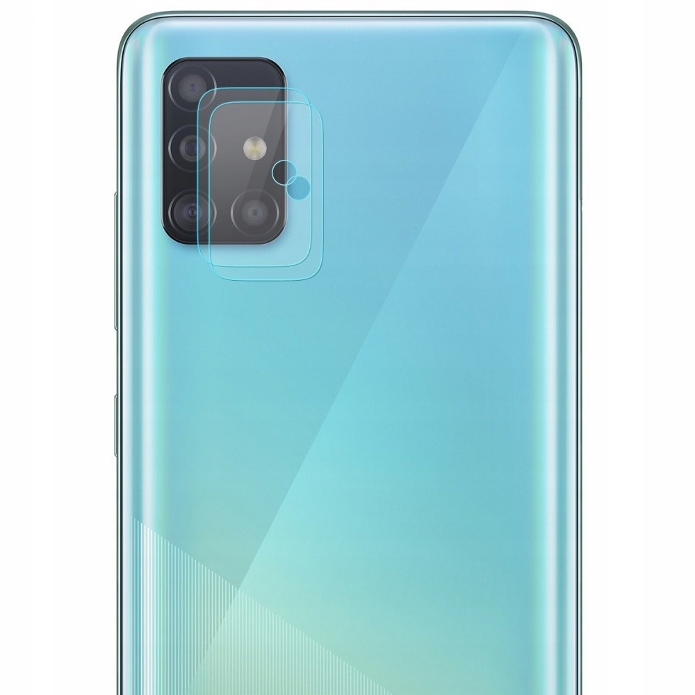 

Szkło Hybrydowe Na Obiektyw Do Samsung Galaxy A71