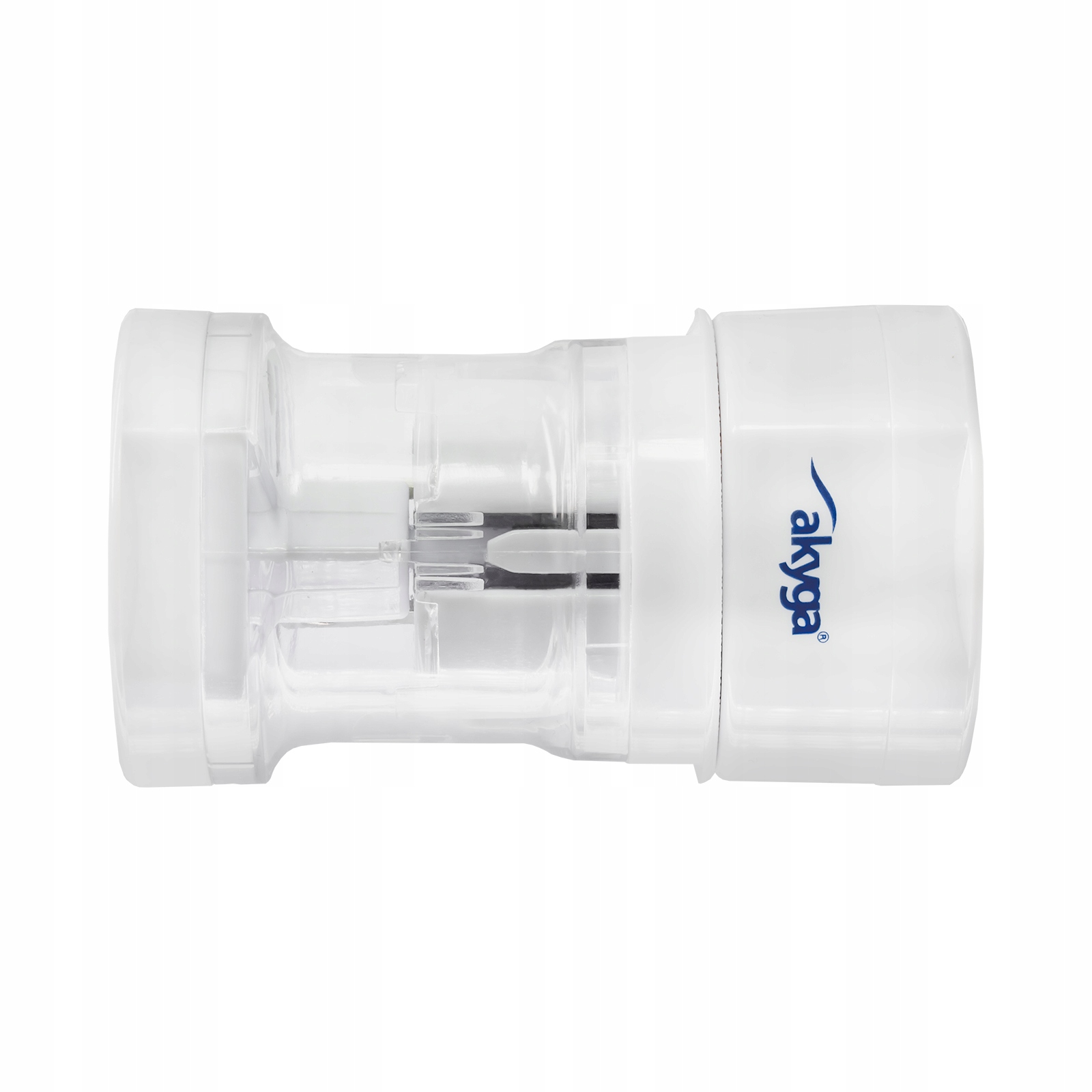 

Adapter podróżny 3w1 Us Au Uk Eu Akyga AK-AD-61