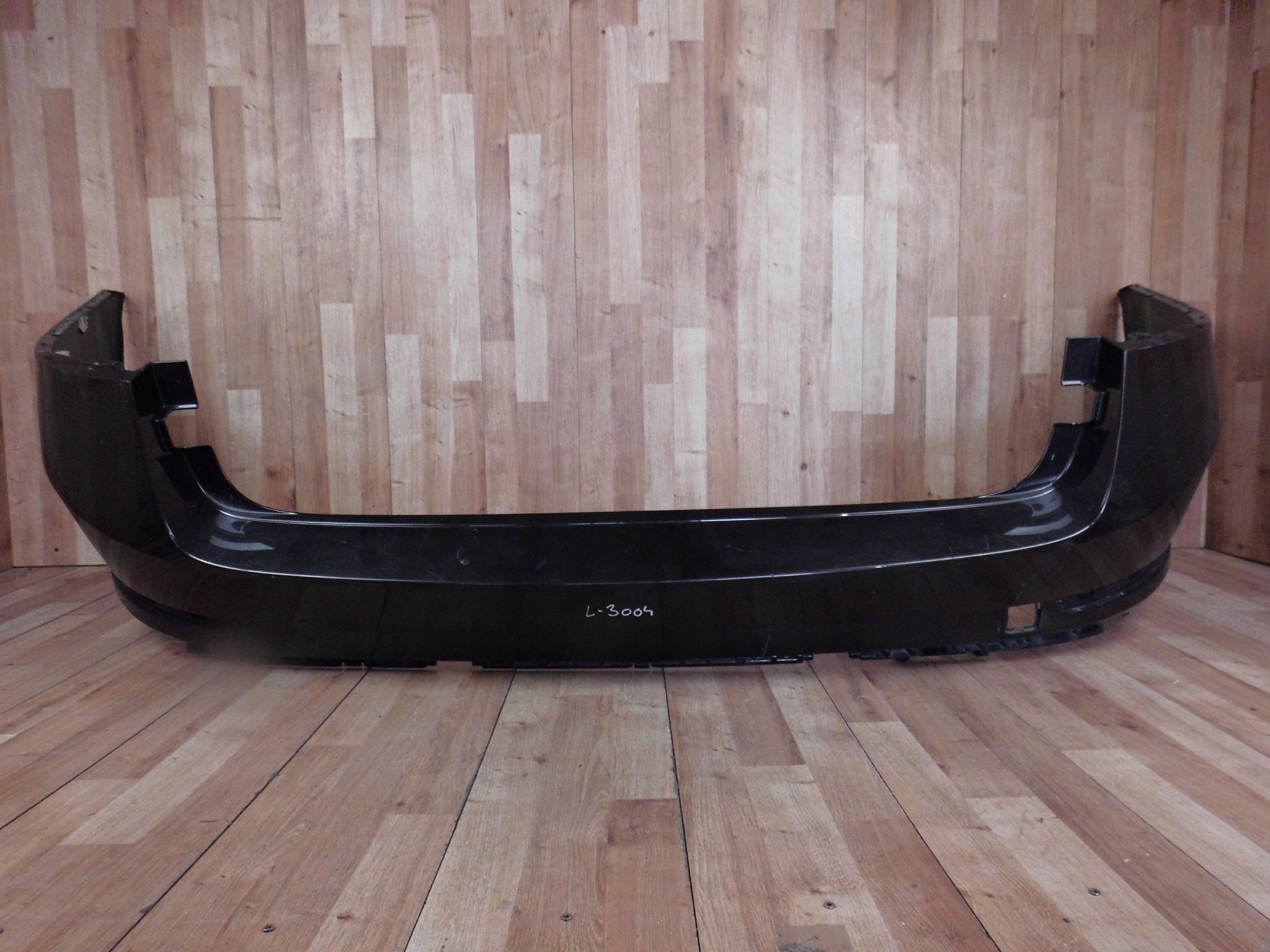 Skoda Superb III KOMBI bumper rear part rear