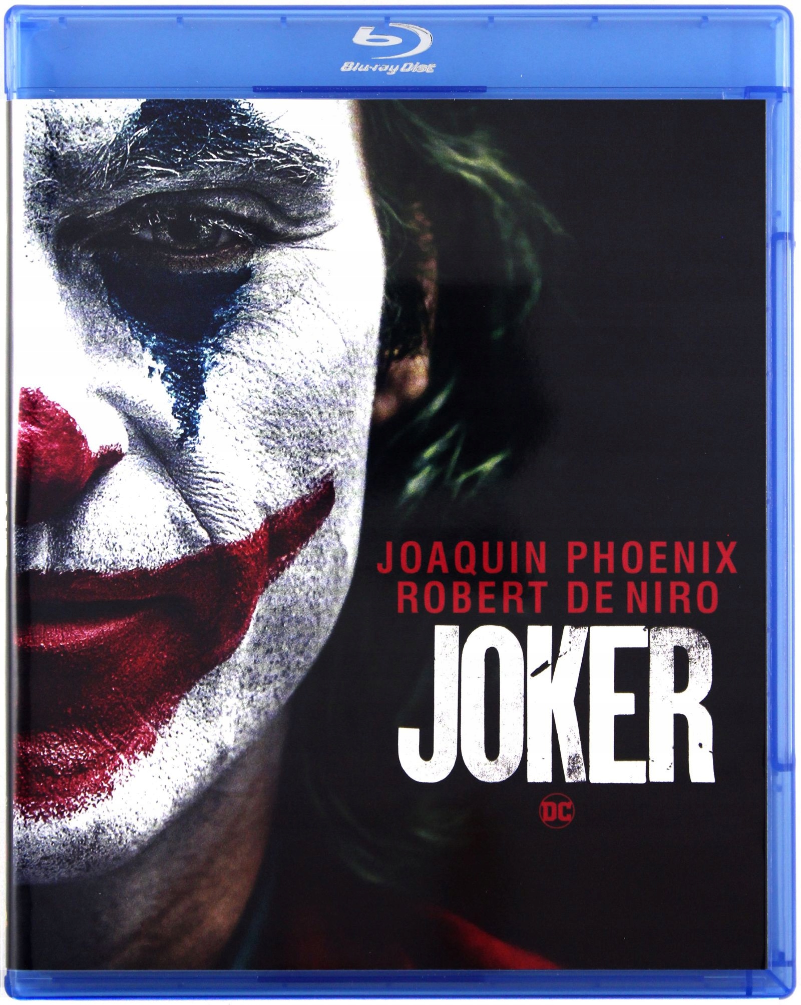 

Joker [blu-ray] Premiera 2020-01-29