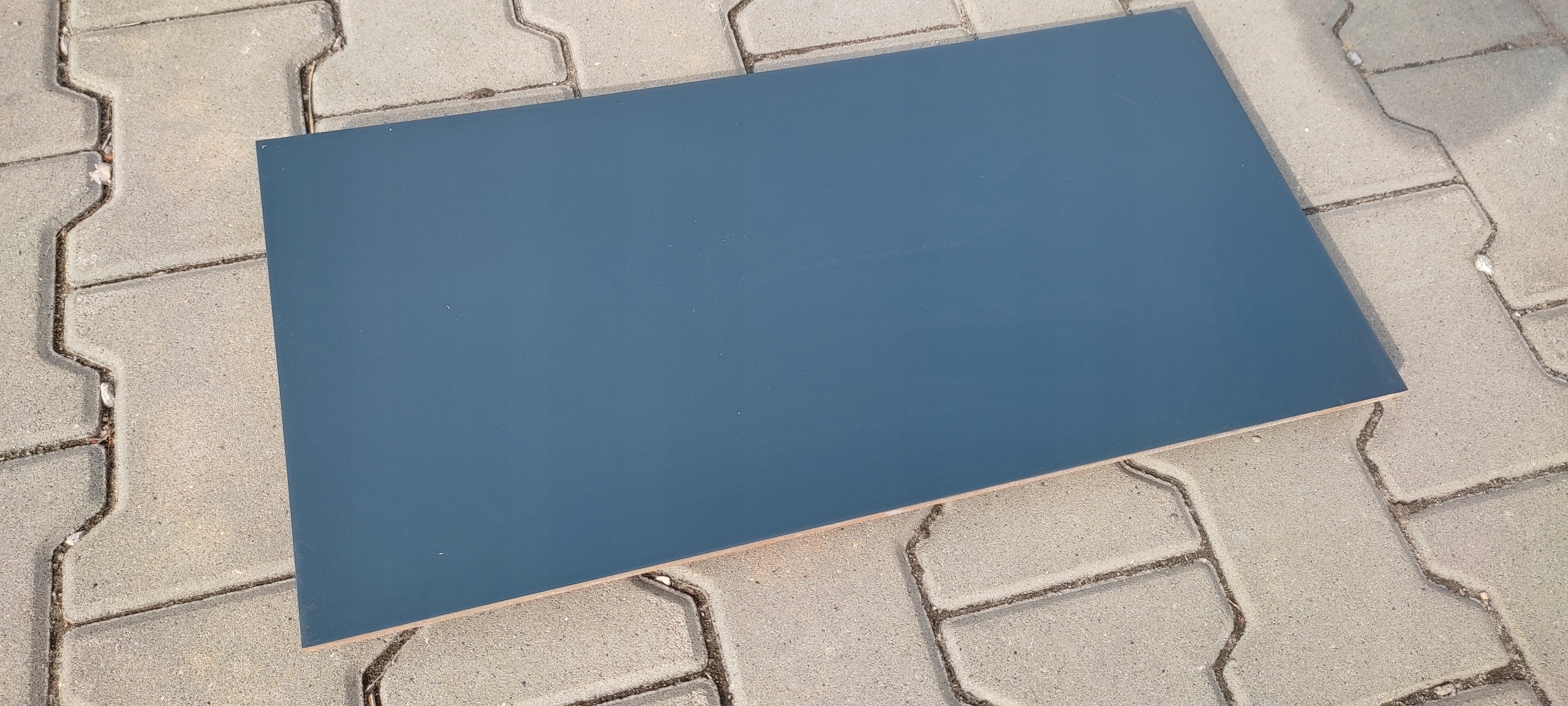 Płytki Ścienne Blue Mat 30x60 cm. Gatunek 2