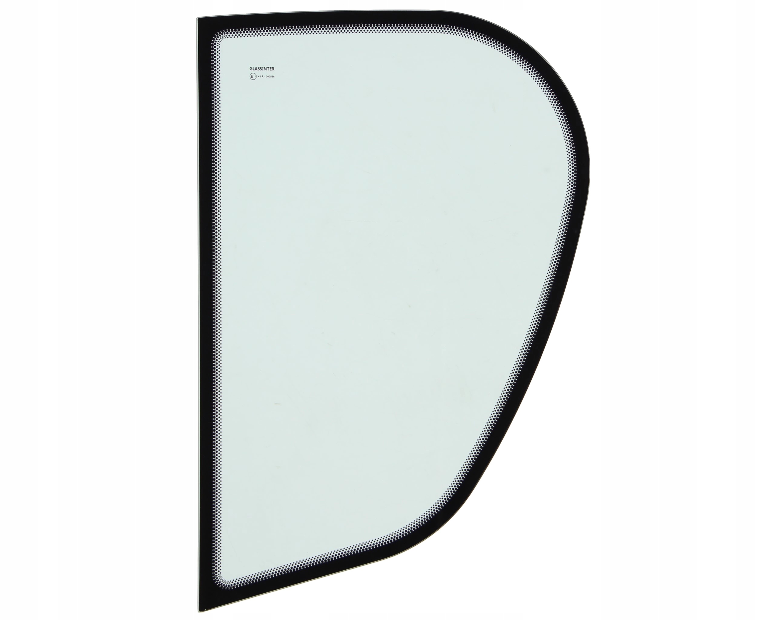 sklo Dieci Agri Plus boční levé BSC0414