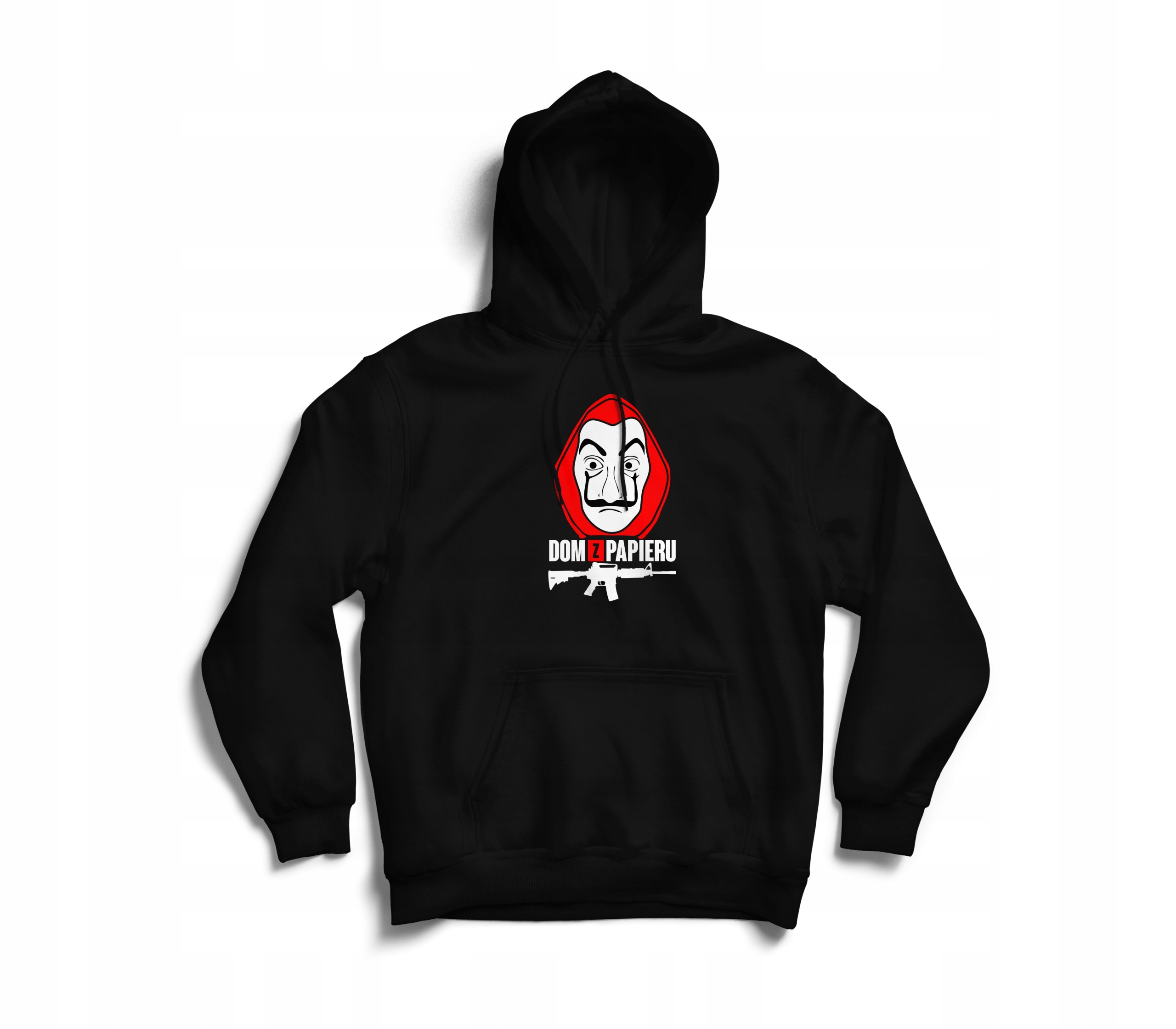 

Bluza Dom Z Papieru La Casa De Papel Prezent L
