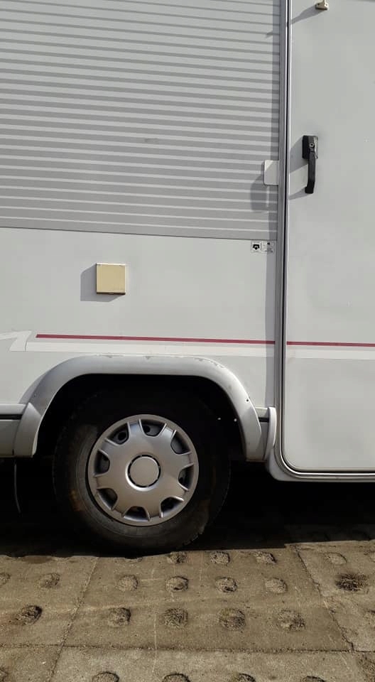 KONSULTACJA naprawy oś Kamper Camper FiatDucato VW фото 2