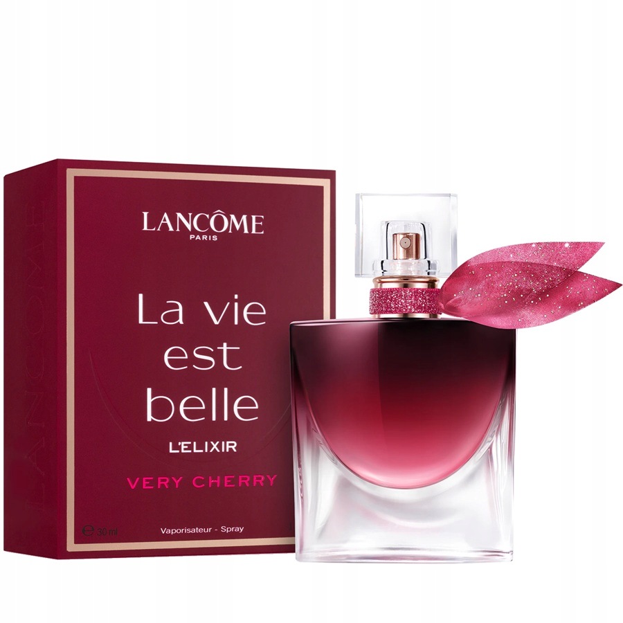 Lancome La Vie Est Belle L'Elixir Very Cherry woda perfumowana 30 ml