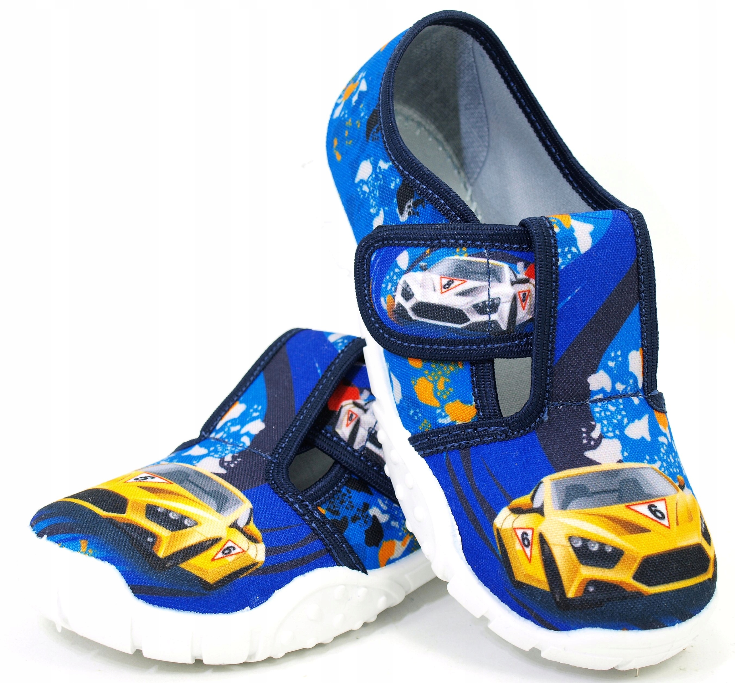 

34 Raweks kapcie auta cars elastyczne 21,7 cm