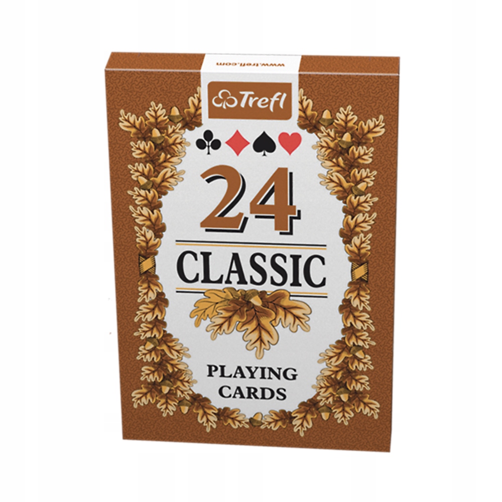 

Karty do gry Classic 24 K10245