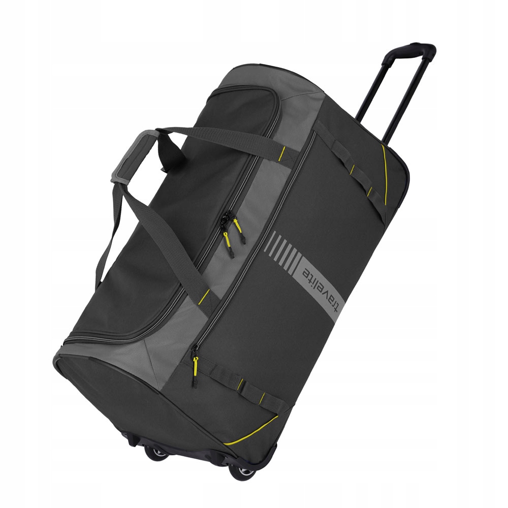 Torba podróżna na kółkach pojemna Travelite 90l