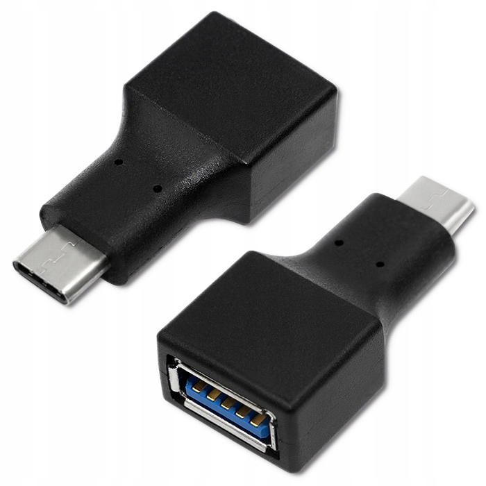Qoltec Adapter USB 3.1 typ C męski | USB 3.0 A żeński Producent Qoltec